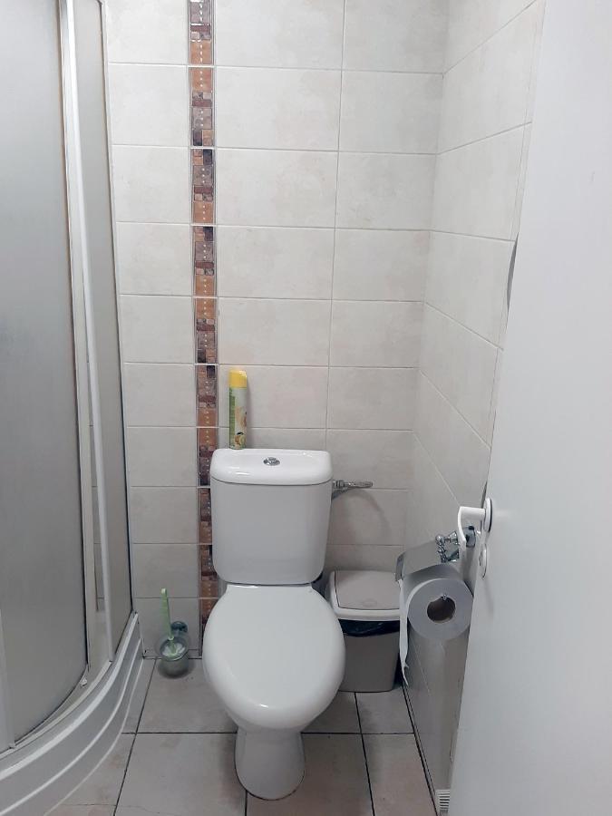 Kambariu Nuoma - Siauliai Saurida Motel Eksteriør bilde