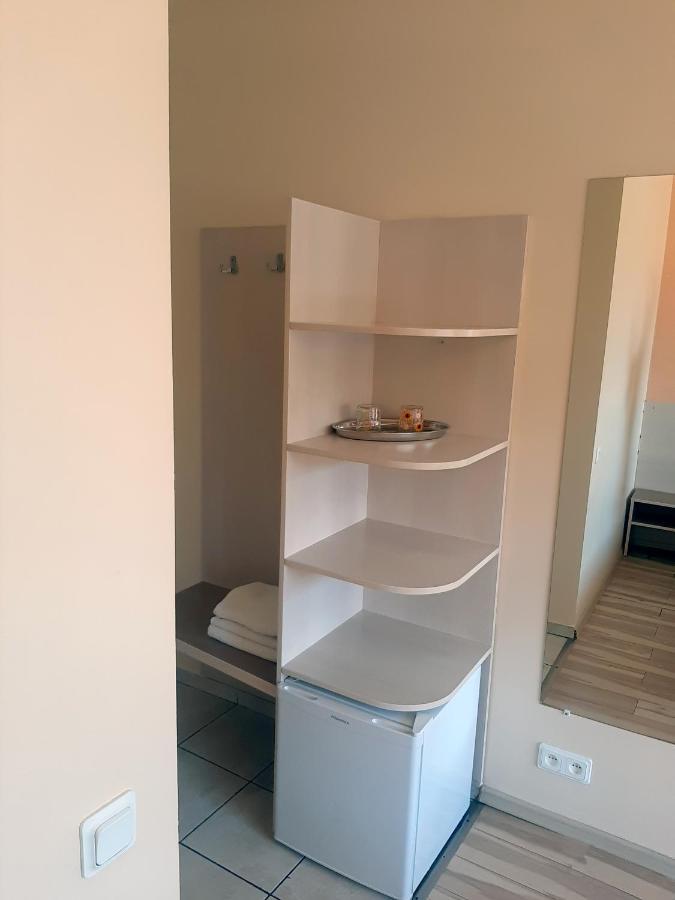 Kambariu Nuoma - Siauliai Saurida Motel Eksteriør bilde