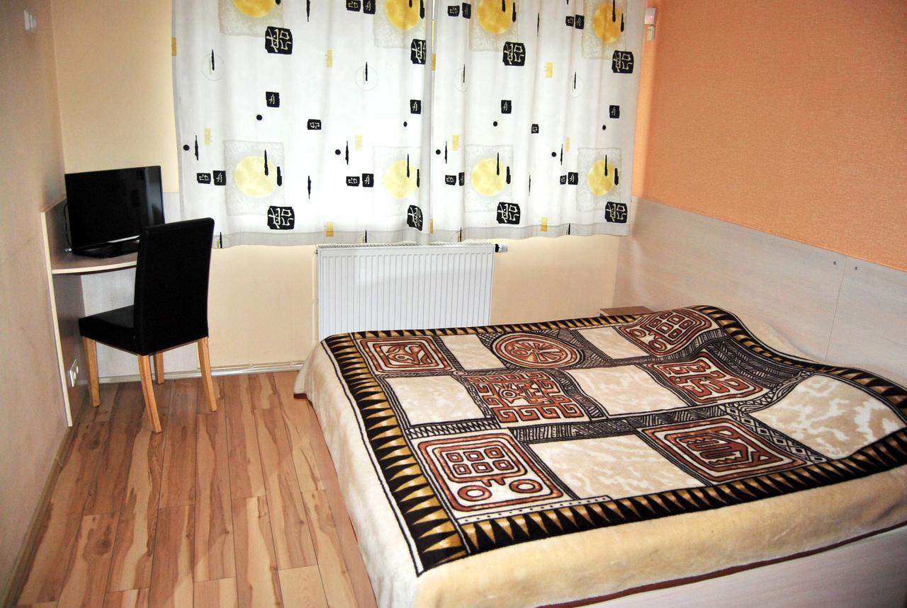 Kambariu Nuoma - Siauliai Saurida Motel Eksteriør bilde